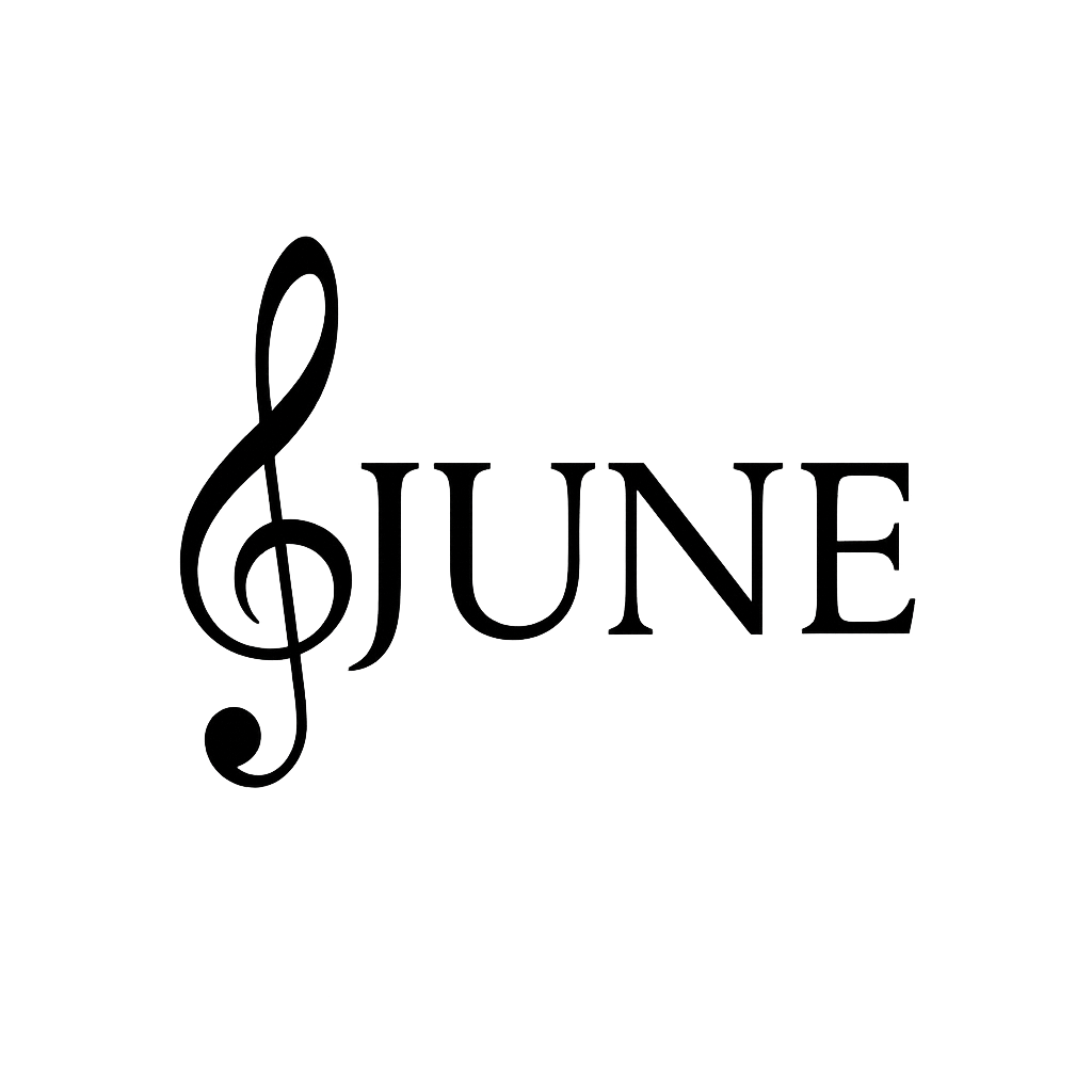 JUNE – Live muziek voor elke gelegenheid